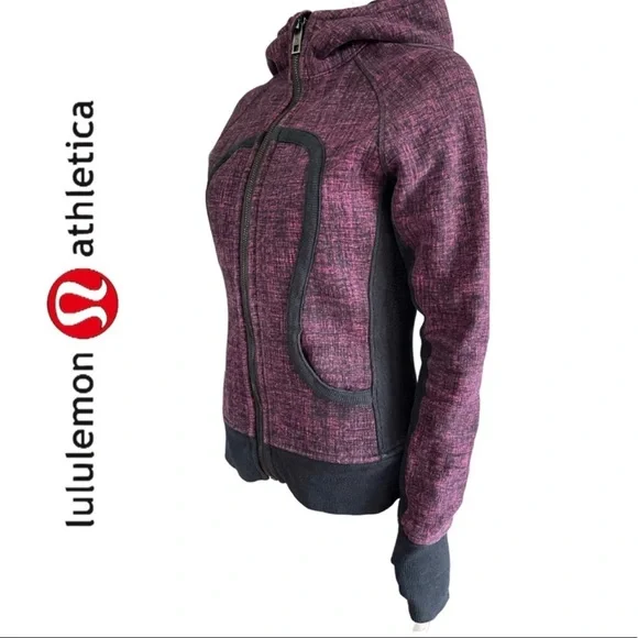 Lululemon Scuba Hoodie Hoodie Wee Are From Space
Black March Multi Size 6 - Picture 3 of 7